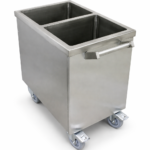 Flour bin