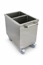Flour bin