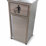 Trash can