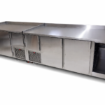 Refrigeration table