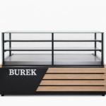 Burek display case