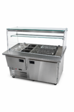 Refrigerated showcase for side dishes - Image 4