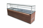 Refrigerated showcase for side dishes - Image 3