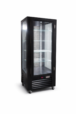 Refrigeration cabinet (glass front)