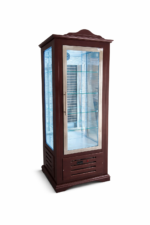Refrigeration cabinet (glass front) - Image 2