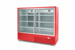 Refrigeration cabinet (glass front) - Image 5