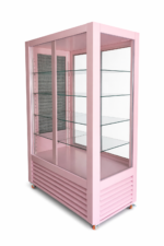 Refrigeration cabinet (glass front) - Image 4